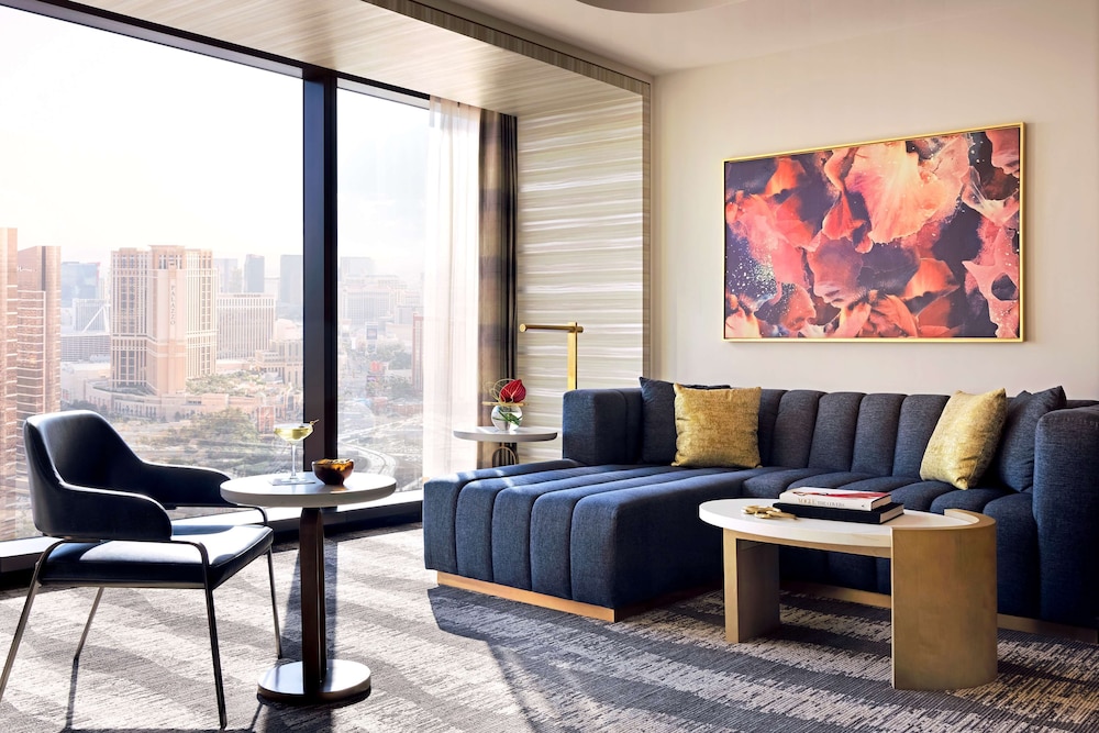 Conrad Las Vegas at Resorts World - photo 23