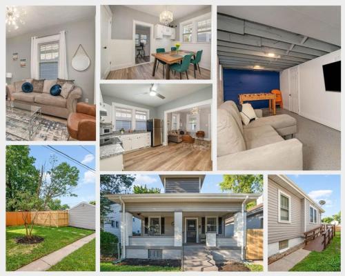 Dayton Street Sports Haven 3 Bed 2 Bath Sleeps 8 — Hamilton