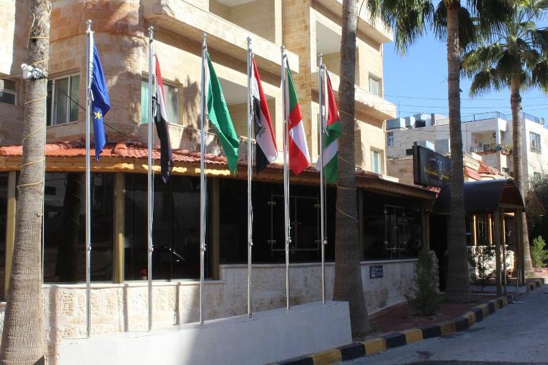Jerusalem Doors Hotel Apartments — Amman — photo 3