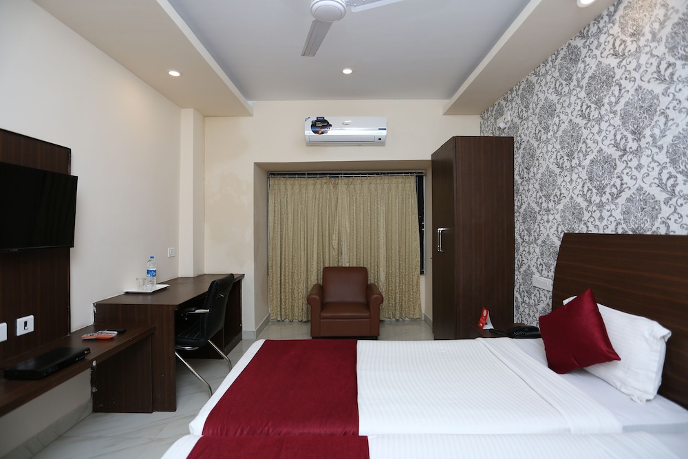 OYO 9010 Hotel Railview — hotel in Bhubaneshwar