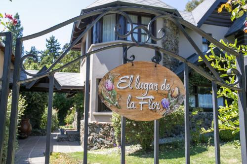 El lugar de la Flor in San Carlos De Bariloche, Argentina
