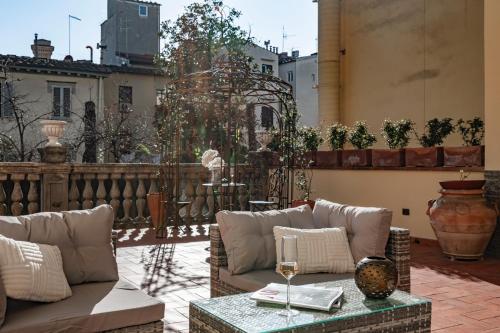 La Casa di Liszt — 4-Star Luxury Hotel in Florence, Italy