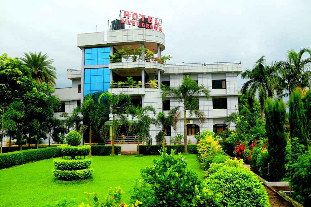 Hotel River Crown in Bharatpur, Nepal
