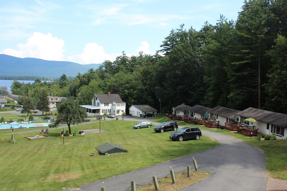 Hill View Motel and Cottages - photo 51