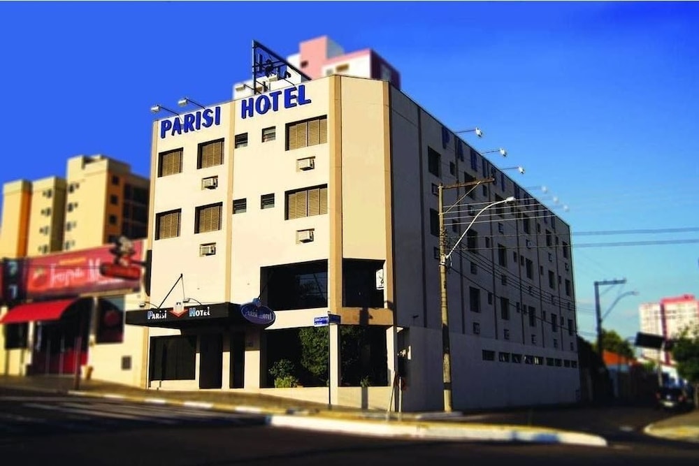 Parisi Hotel — Sao Carlos
