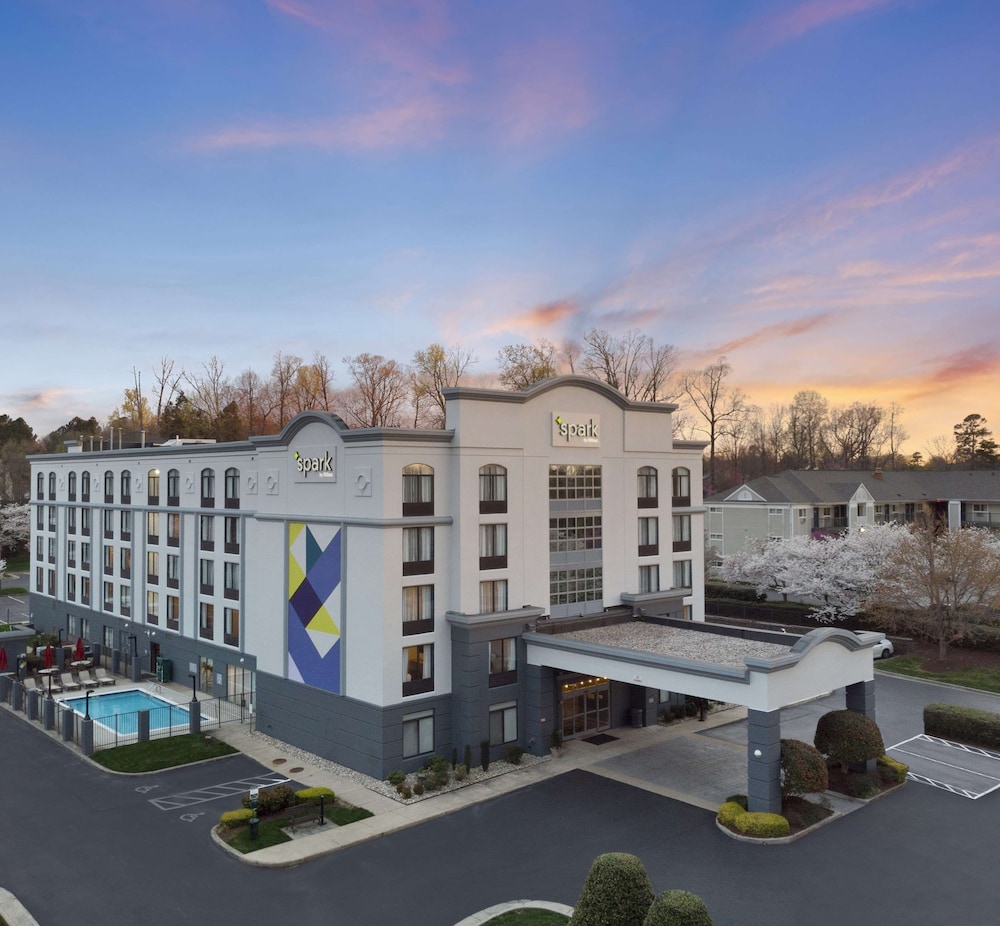 Spark by Hilton Greensboro - photo 32