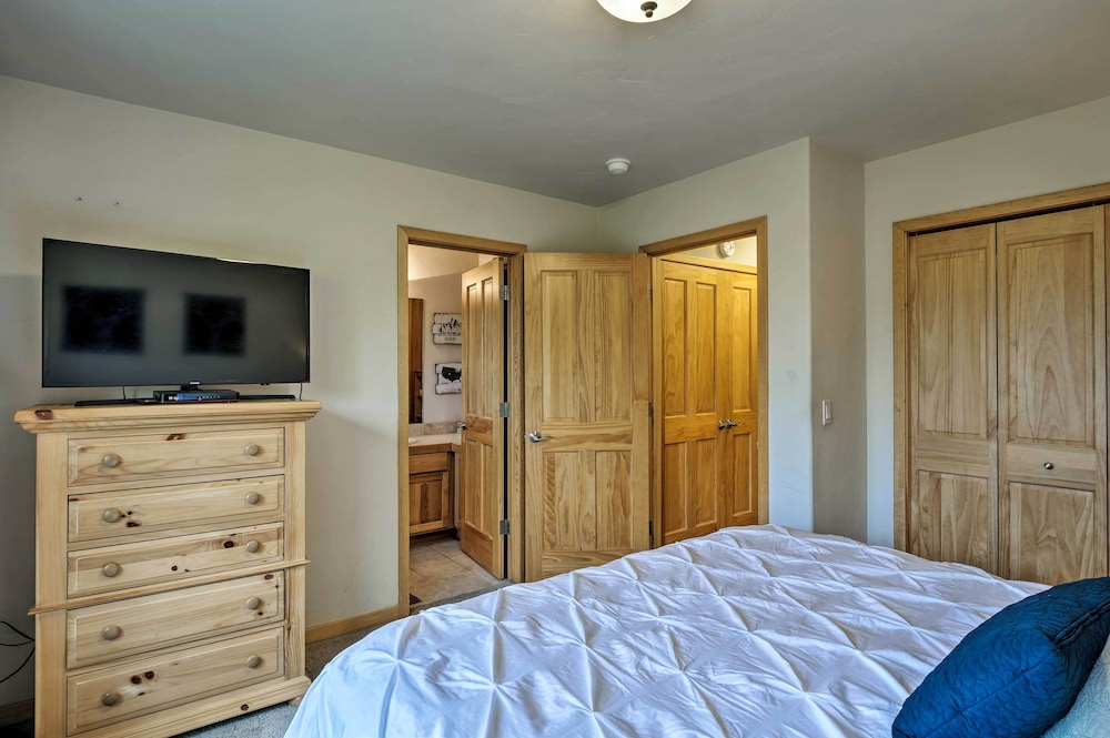 Downtown Winter Park Townhouse 3 Mi to Ski Resort - photo 15