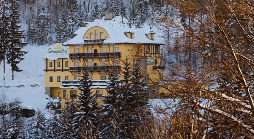 Hotel Sonnwendhof in Semmering, Austria