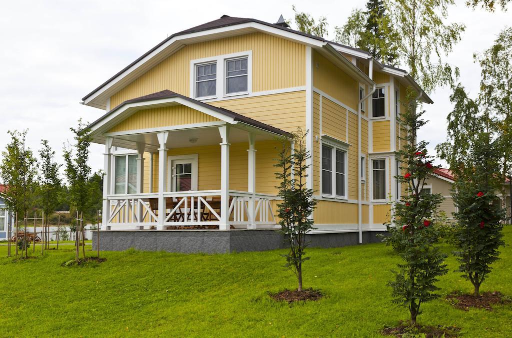 Ladozhskaya Usad'ba Cottages Hotel — hotel in Petrozavodsk