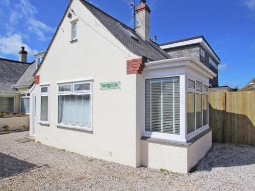 Seagrass - carbon neutral hotel in Newquay