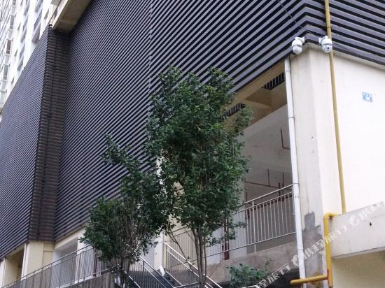 Lushang - carbon neutral hotel in Kunming