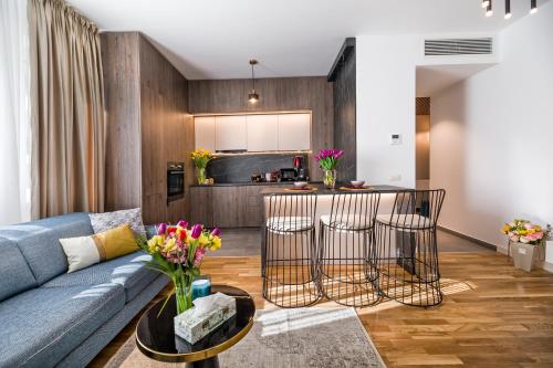 Bucharest Luxury Apartments — 4-Star Luxury Hotel in Bucharest, Romania