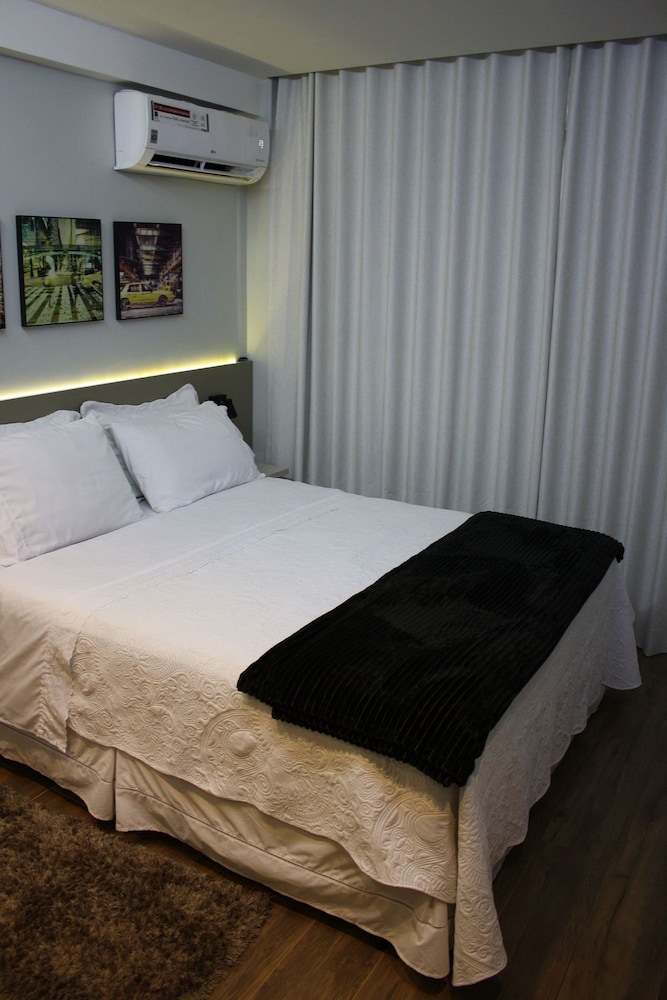 Flats Asa Norte CLN 110 by CentoEdez — 4-Star Luxury Hotel in Eixo Monumental, Brasil