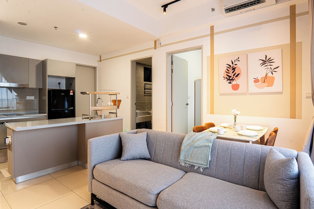 Trion at KL by Airhost — 4-Star Luxury Hotel in Kuala Lumpur, Malaysia