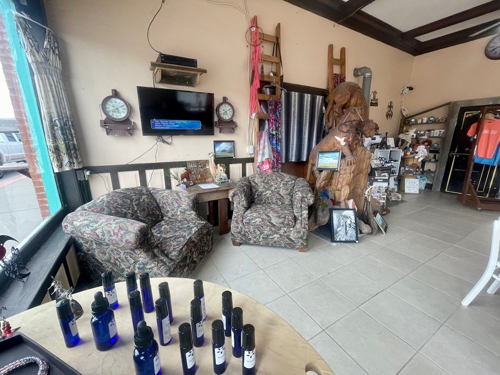 Steam Train Hotel - photo 2