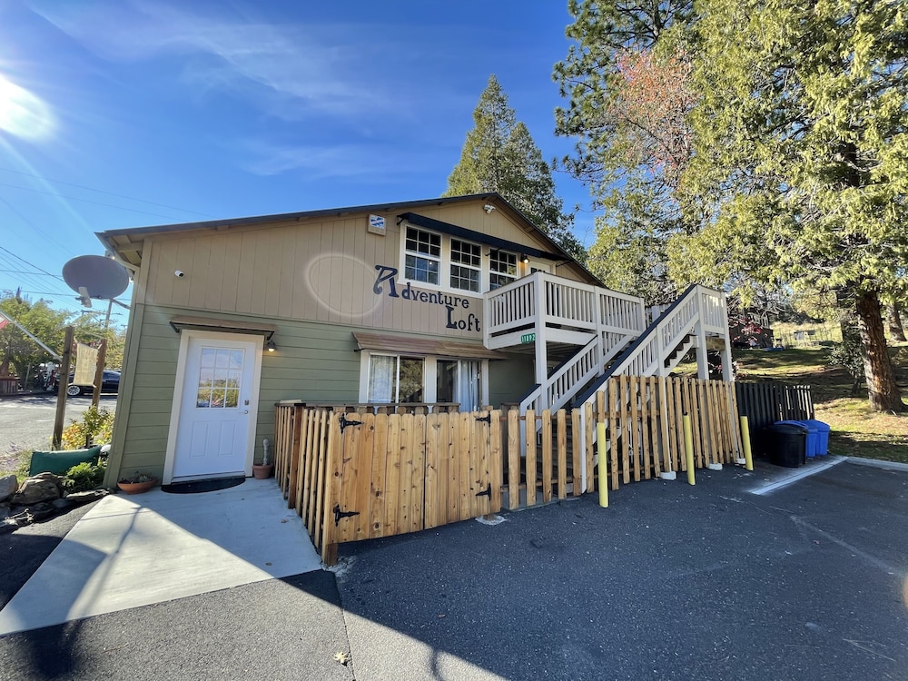 Echo Adventure's Yosemite Basecamp - photo 52