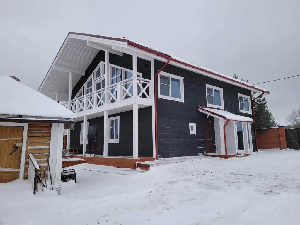 Chasovenskaya Hotel — hotel in Kondopoga