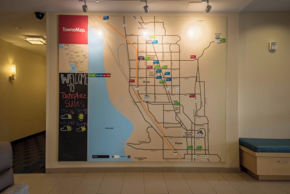 TownePlace Suites by Marriott Orem - photo 34