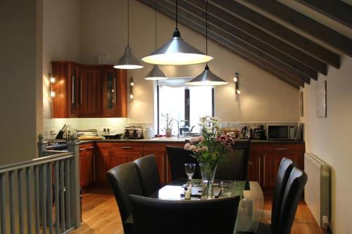 Alston Art Apartments — 4-Star Luxury Hotel in Alston, United Kingdom