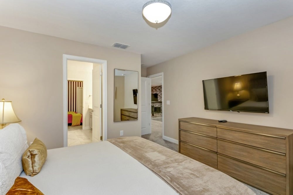 Luxury 9 Bedroom Villa on Champions Gate Resort Orlando Villa 3164 - photo 12