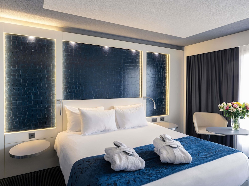 Mercure Biel — 4-Star Luxury Hotel in Biel/Bienne, Switzerland