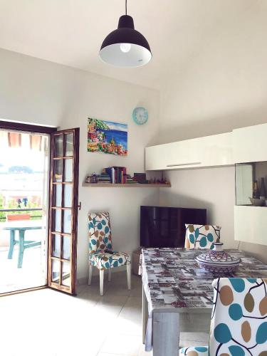 Domus Afrodite in Anzio, Italy