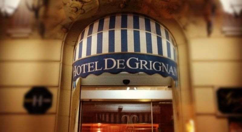 Brit Hotel de Grignan Vichy in Vichy, France