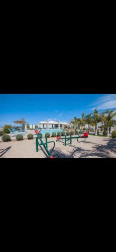 Stevens place in La Paz, Mexico