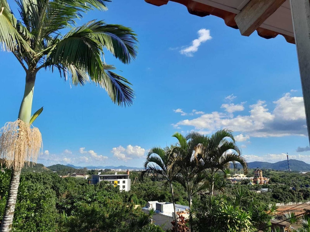 Land view from property