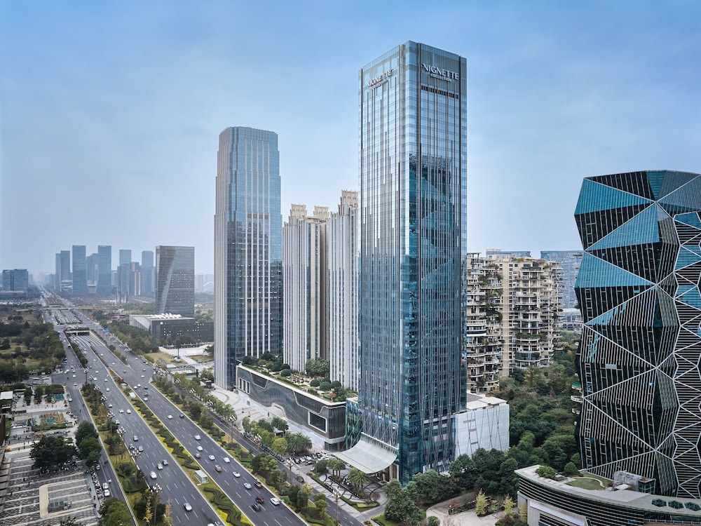Palm Springs Hotel Chengdu Vignette Collection by IHG — 4-Star Luxury Hotel in Chengdu, People's Republic of China