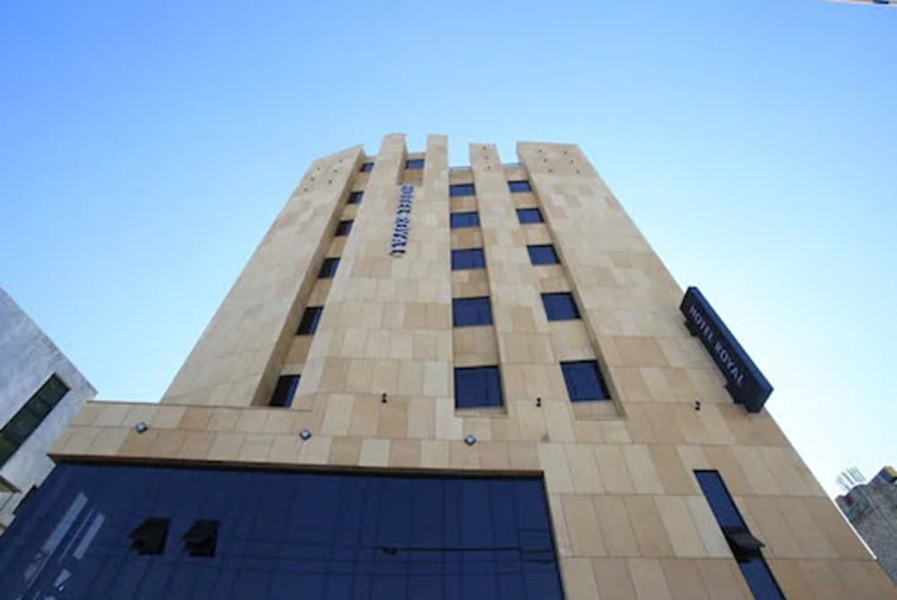 Royal Hotel Jeongeup - carbon neutral hotel in Jeongeup