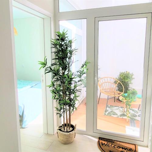 The Shore At Seaside Paradise Beach Terrasse Pets Friendly — Espinho
