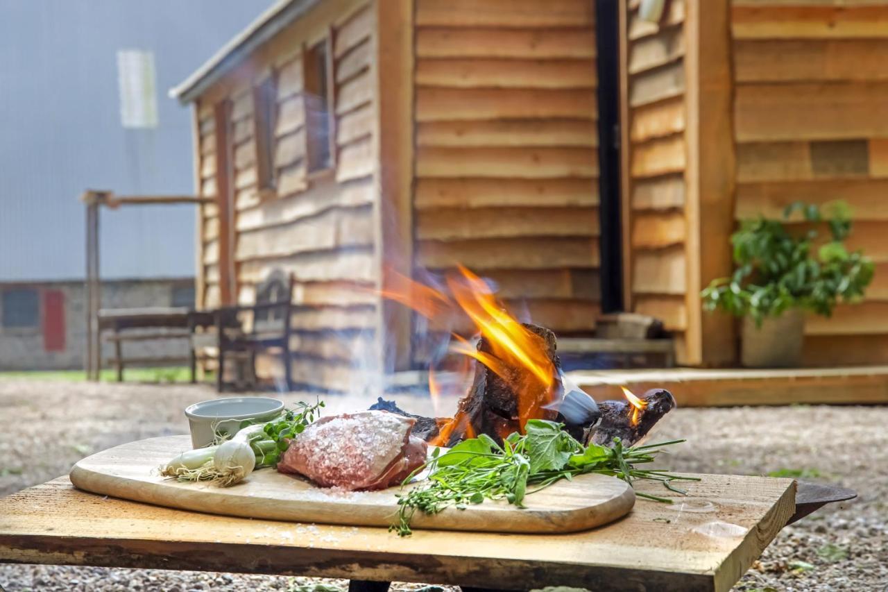 Jagthytten Skjoldemose in Unknown City, Denmark