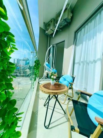 Homestay Hồng Hà Căn hộ The Sóng 5 sao 2 phòng — 5-Star Luxury Hotel in Vung Tau, Vietnam