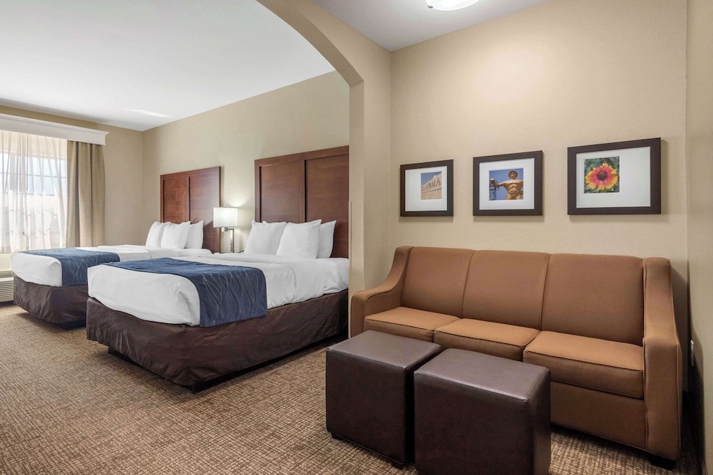 Comfort Inn & Suites Glenpool - photo 31