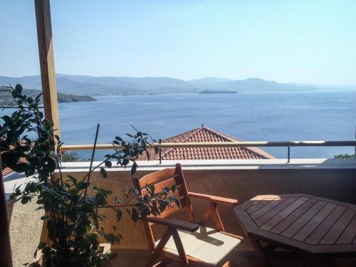 Grand View Rhea in Mithymna, Greece