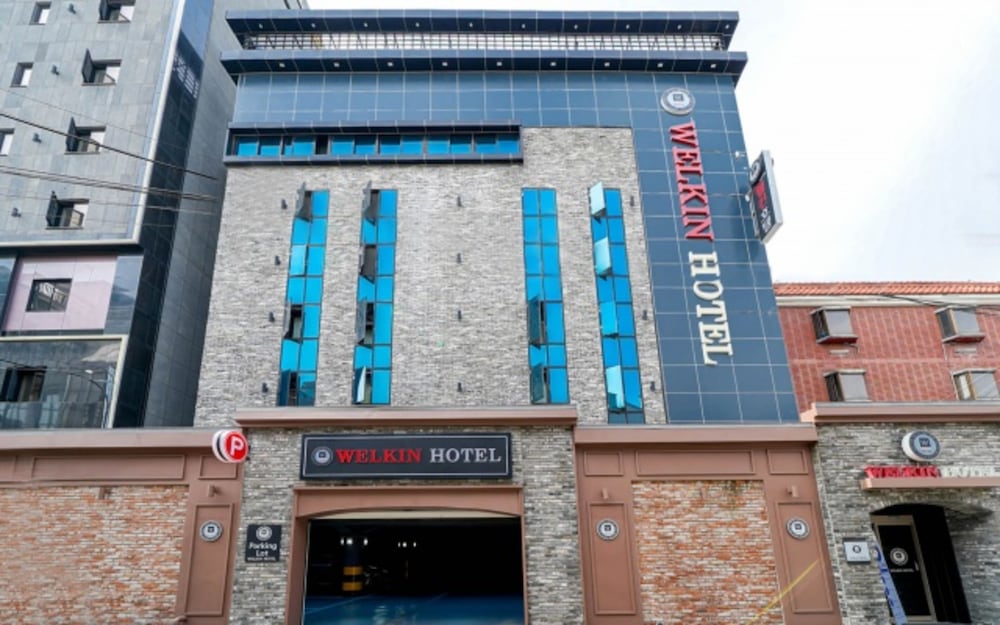 Daeyeon Welkin Hotel - last minute hotel in Busan
