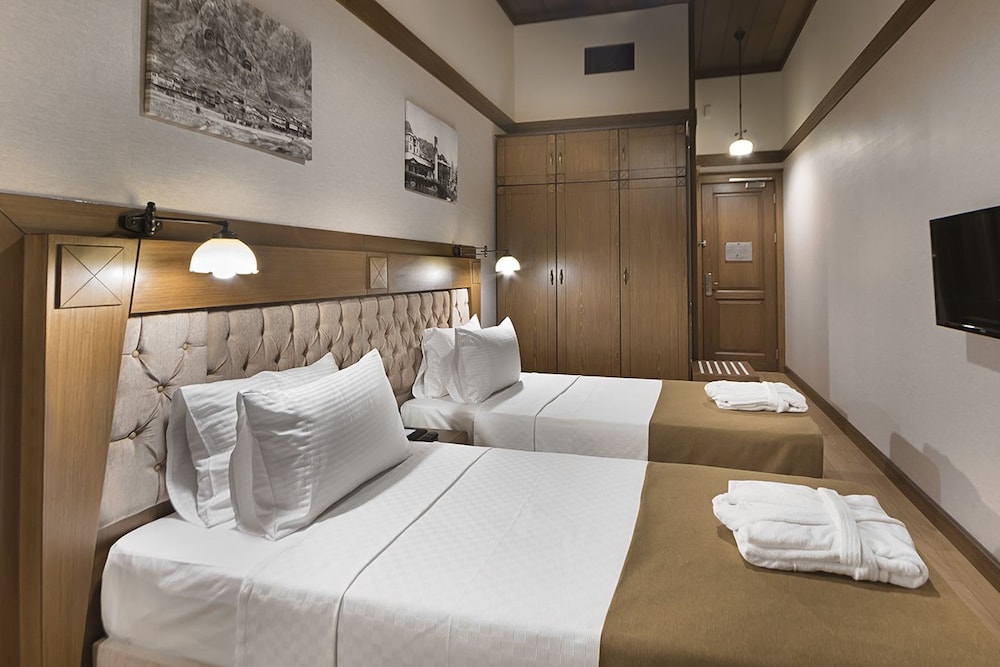 Sarikonak Boutique & SPA Hotel — Amasya — photo 5