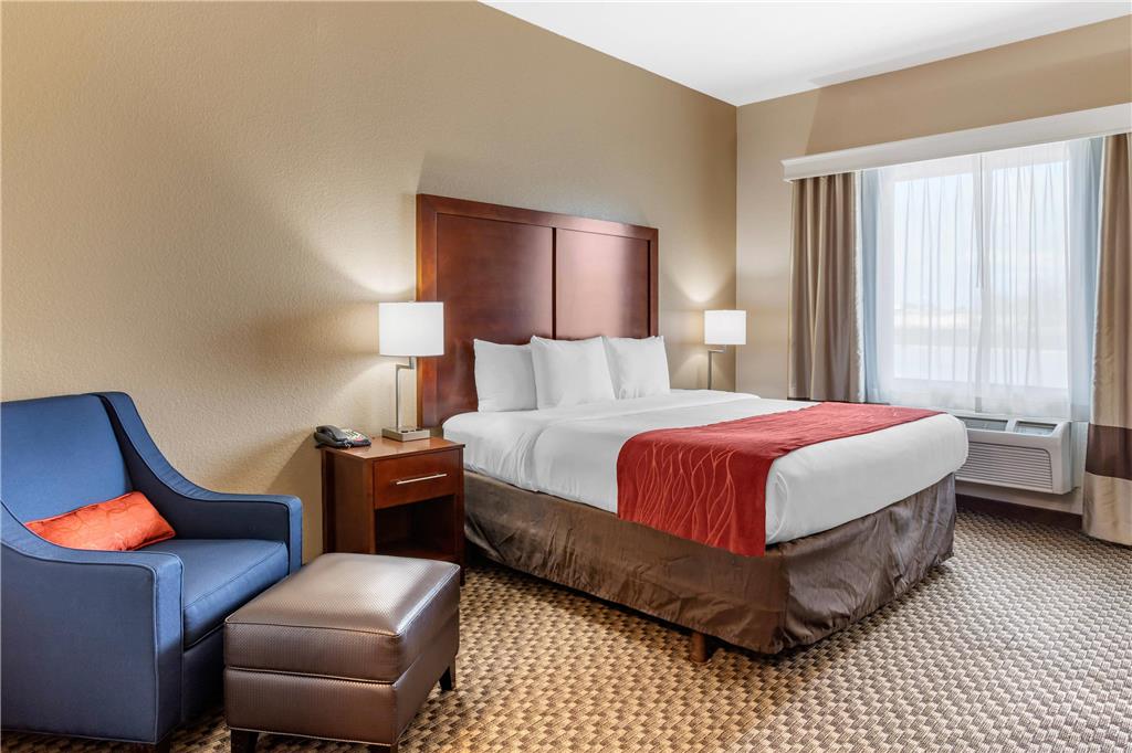 Comfort Inn & Suites Navasota - photo 6