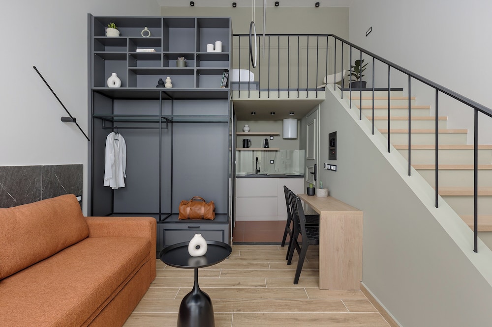 Opal Lake Suites in Ioannina, Greece