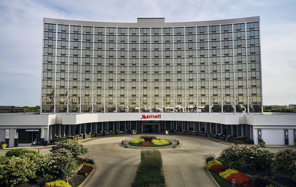Chicago Marriott Oak Brook - featured photo