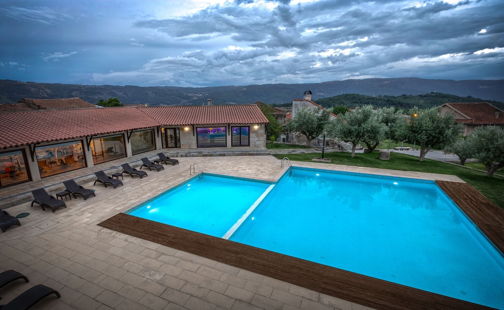 Quinta do Olival in Chaves, Portugal