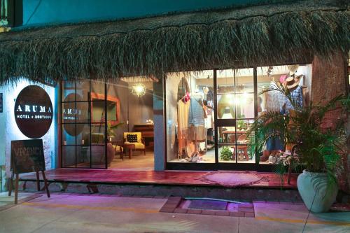 Aruma Hotel & Boutique - last minute hotel in Tulum