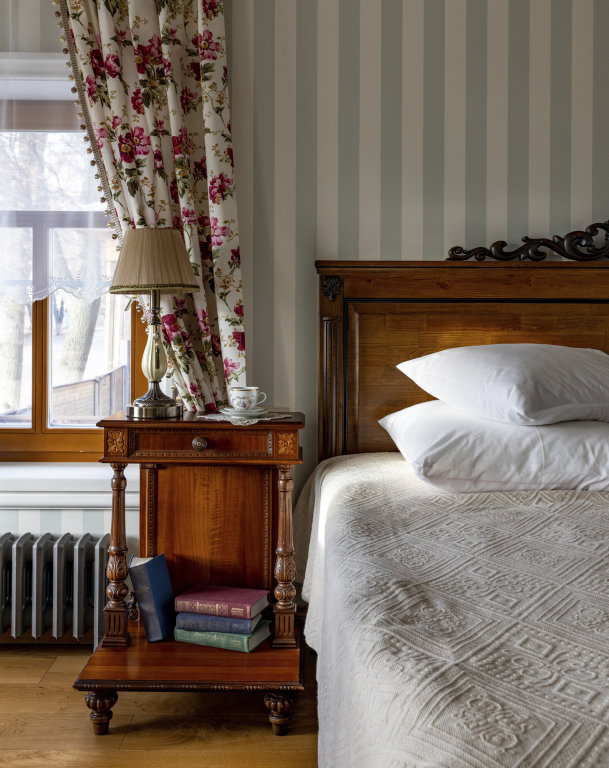 Pestovo Podvore Guest House — 4-Star Luxury Hotel in Suzdal', Russia