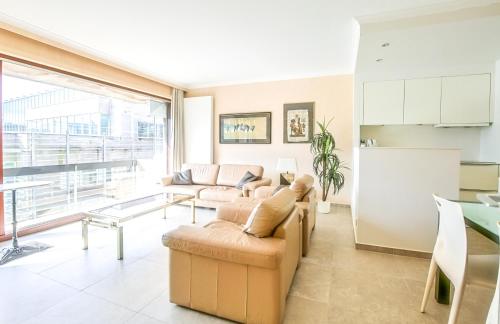 Casino Beach 0302 in Koksijde, Belgium