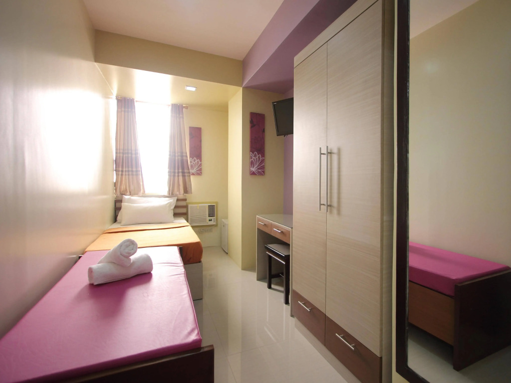 Asian Residences The Fort in Taguig, Philippines