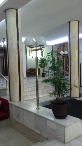 Hotel Valahia in Targoviste, Romania