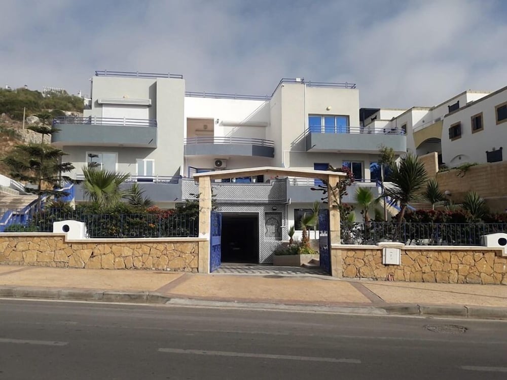 Les Vagues Bleues — Oualidia — photo 2