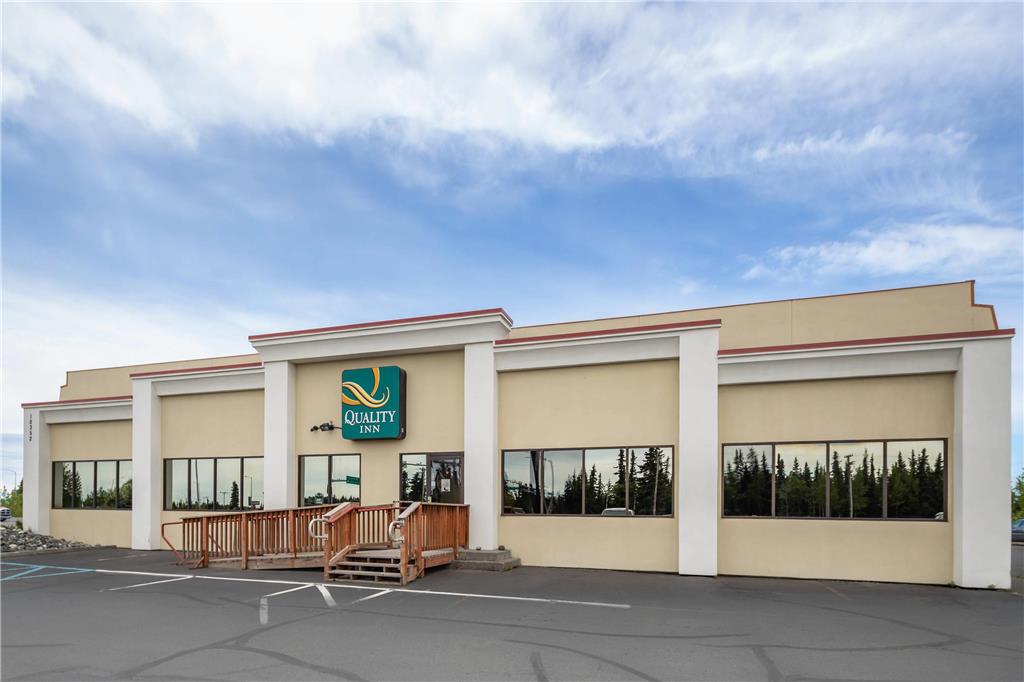Quality Inn Kenai — Kenai