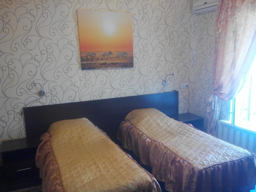 Hotel Complex Domino in Novosibirsk, Russia